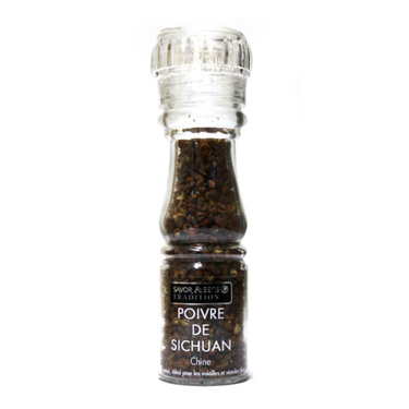 Moulin Poivre Sichuan De Chine 60 G
