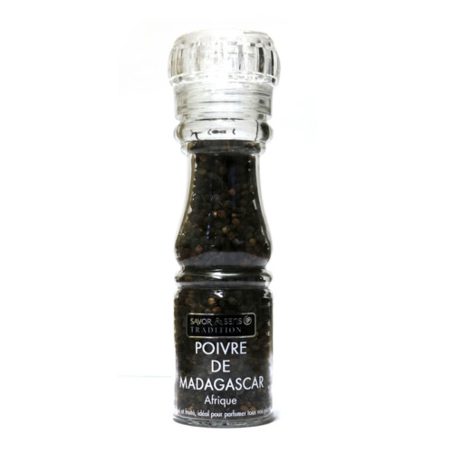 MOULIN POIVRE NOIR DE MADAGASCAR 70 G
