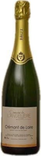 CREMANT DE LOIRE BRUT DOMANE DE L'ANGELIERE