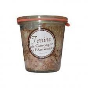 Terrine De Campagne A L'ancienne 200 G