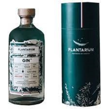 Plantarium Gin Bio Francais 70 Cl