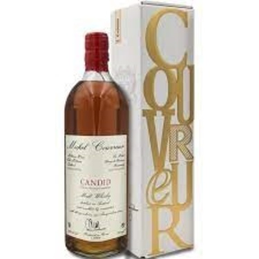 Candid Malt Whisky Michel Couvreur 49%