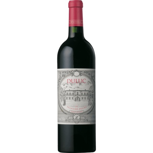AOC SAINT JULIEN 2019 DULUC DE BRANAIRE DUCRU 75 CL 13.5%