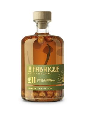 N°11 Vanille Bourbon & Noisette Torrefiee 32% 70 Cl
