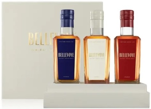 COFFRET BELLEVOYE 3X20 CL
