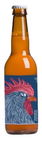 BIERE ILE DE FRANCE BRASSERIE L'INSTANT LA FRANCAISE 75CL 5.3%
