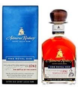 Rhum Admiral Rodney Royal Oak 40% 70 Cl