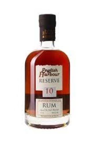 ENGLISH HARBOUR 10 ANS RESERVE 40% 0.70 CL