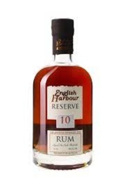 English Harbour 10 Ans Reserve 40% 0.70 Cl