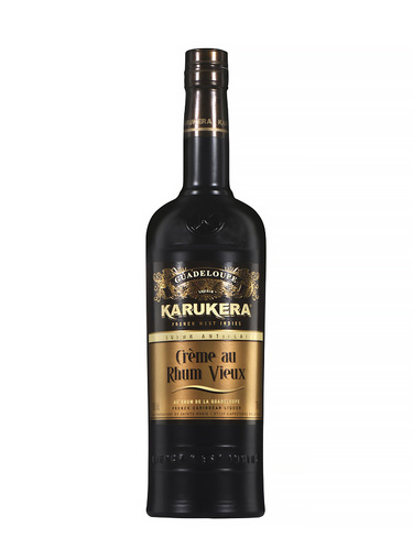 KARUKERA CREME AU RHUM VIEUX 18% 0.70 CL