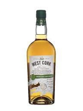 West Cork Virgin Oak Cask Finshed 43% 0.70 Cl