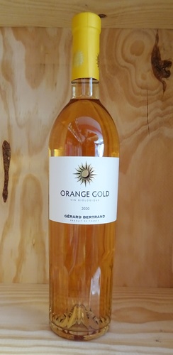 ORANGE GOLD 0.75 CL LANGUEDOC MAISON GERARD BERTRAND