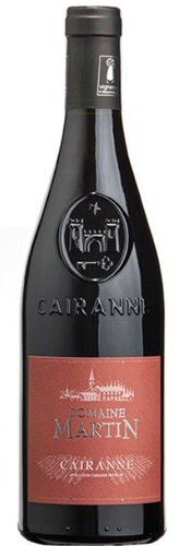 AOP CAIRANNE DOMAINE MARTIN 2018