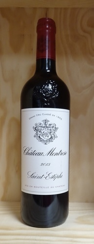 SAINT ESTEPHE CHATEAU MONTROSE 2015 0.75 CL 13.5%