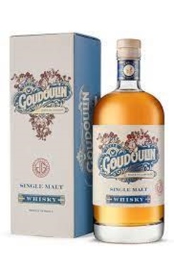 Whisky Single Malt Veuve Goudoulin 43.2% 0.70cl
