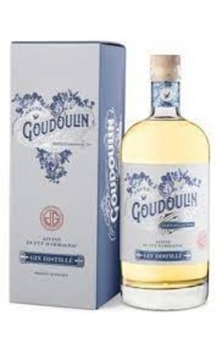 Gin Veuve Goudoulin 43.2% 0.70 Cl