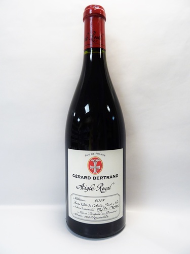 AIGLE ROYAL 2015 PINOT NOIR 0.75 CL GERARD BERTRAND