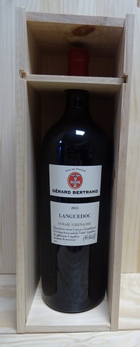 MAGNUM LANGUEDOC 2015 1.5 L 14% GERARD BERTRAND