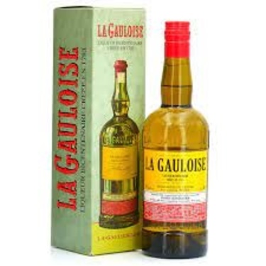 Liqueur Bicentenaire La Gauloise Jaune