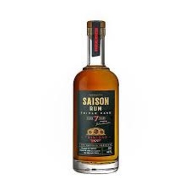 Saison Rum Triple Cask Trinidad 7 Ans 70 Cl 48%