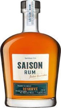 Saison Rum Reserve 70 Cl 43.5%