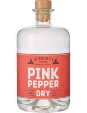 Gin Pink Pepper Dry 70 Cl 44%