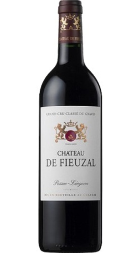 MAGNUM PESSAC LEOGNAN ROUGE CHATEAU DE FIEUZAL 2016 - 1.5 L 14%