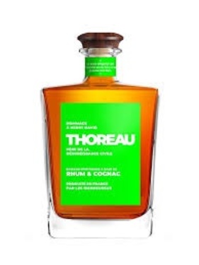 Rhum Cognac Thoreau