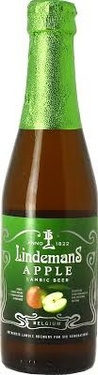 Lindemans Pomme Biere Belge 0.25 Cl 3.5%
