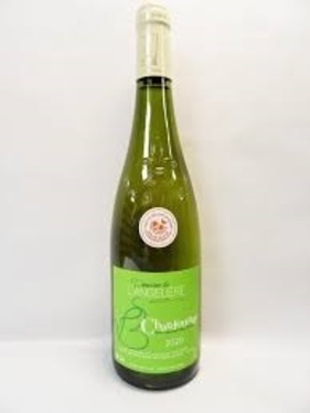Chardonnay 2021 Domaine De L'angeliere 75 Cl
