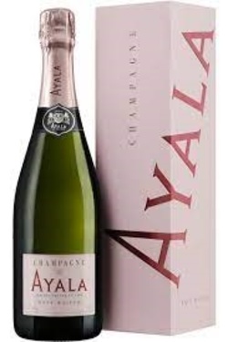 Champagne Ayala RosÉ Majeur 75 Cl