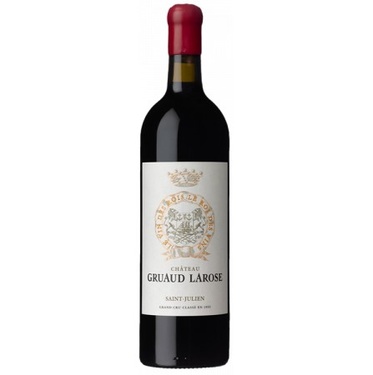 Bordeaux Saint Julien Chateau Gruaud Larose 2010 - 75 Cl 14%