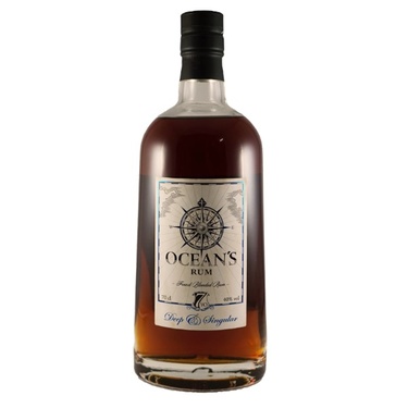 Rhum Caraibes Deep Ocean's 7 Ans 40% 70cl