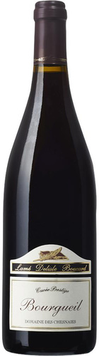 AOP BOURGUEIL DOMAINE DES CHESNAIES PRESTIGE 2016