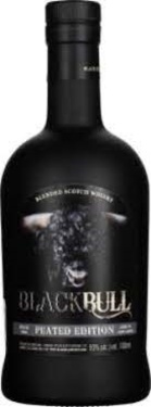 Whisky Ecosse Black Bull Peated 50% 70 Cl
