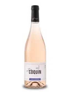 Le Coquin RosÉ 2022 Vin De France 75 Cl