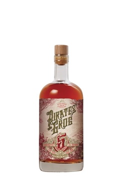 Rhum Pirate's Grog 5 Ans 37.5% 70 Cl