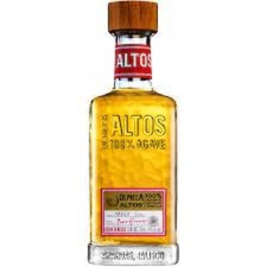 Tequila Altos Reposado 70 Cl 38%