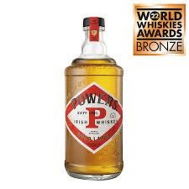 Whisky Irlande Powers Gold Label 70 Cl 43.2%