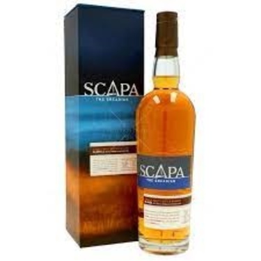 Whisky Ecosse Highlands Scapa Glansa 70 Cl 40%