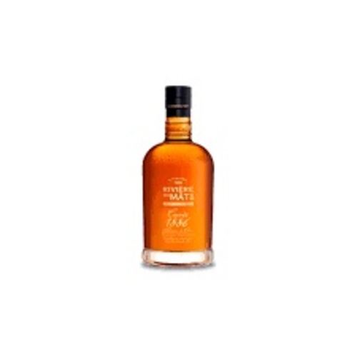 RHUM ILE DE LA REUNION RIVIERE DE MAT 1886 70 CL 43%