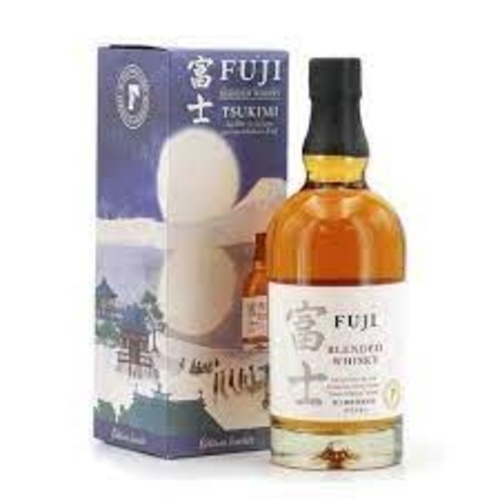 WHISKY JAPON TSUKIMI KIRIN FUJI BLENDED WHISKY 70 CL 46%