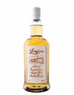 Whisky Ecosse Single Malt Campbelton Longrow Peated 70 Cl 46%