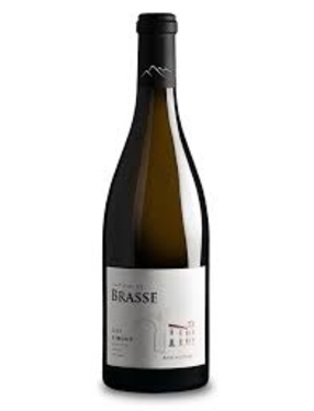 Chateau De Brasse Blanc Chardonnay Aop Limoux 75 Cl 14%