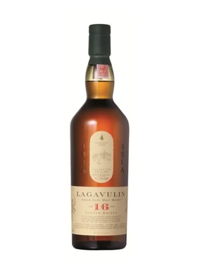Whisky Ecosse Islay Lagavulin 16 Ans 70 Cl 43%