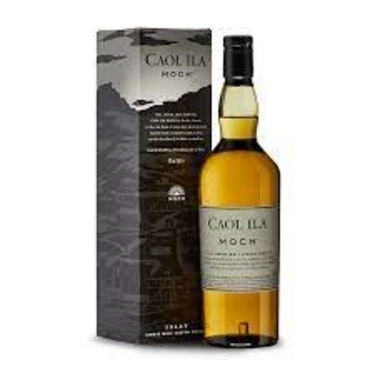 Whisky Ecosse Islay Caol Ila Moch 70 Cl 43%