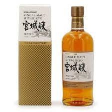 Whisky Japon Miyagikyo Discovery 48% 70 Cl