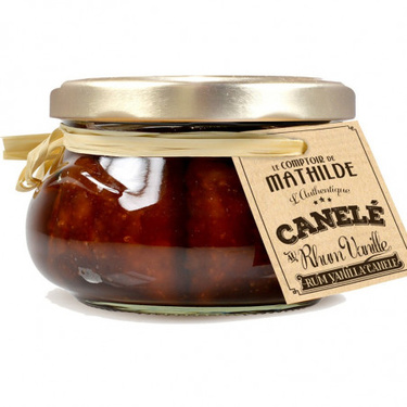 Canele Au Rhum Vanille 260 G 4.8% Vol.