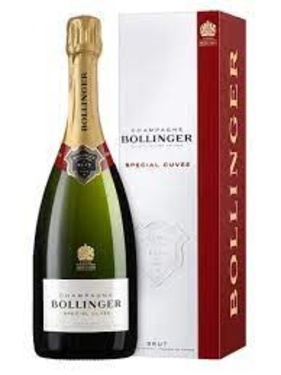 Champagne Bollinger Special Cuvee 75 Cl 12%