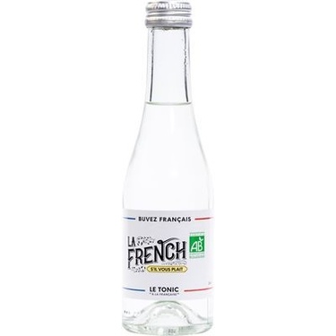 La French S'il Vous Plait Tonic Water 25cl Bio